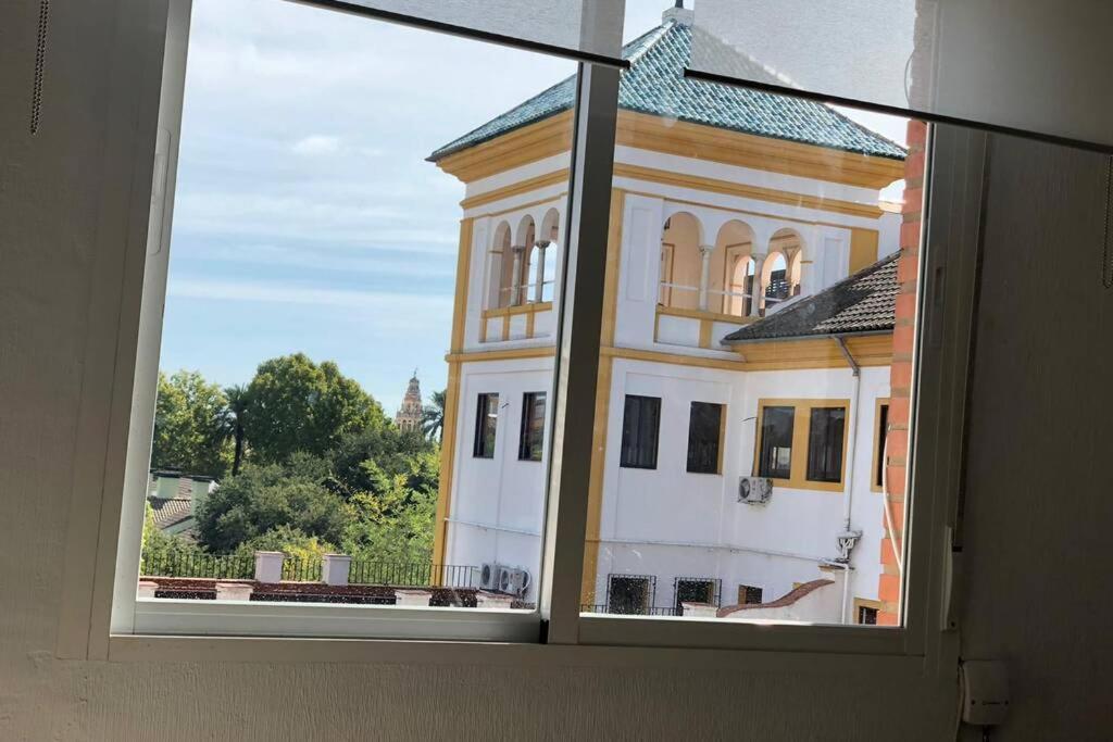 La Barquera Centro Apto 5Pax Кордова Екстер'єр фото